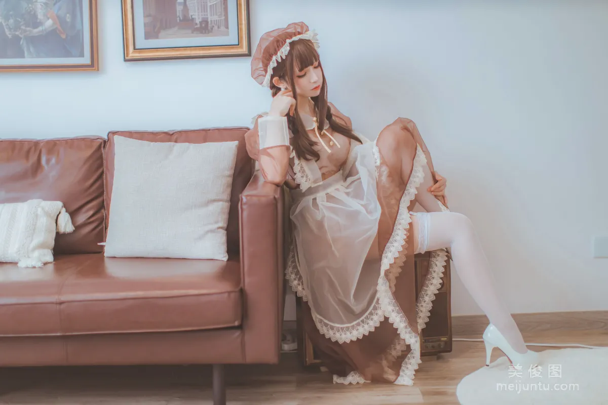 Coser Yiyi: Web Idols photo 6