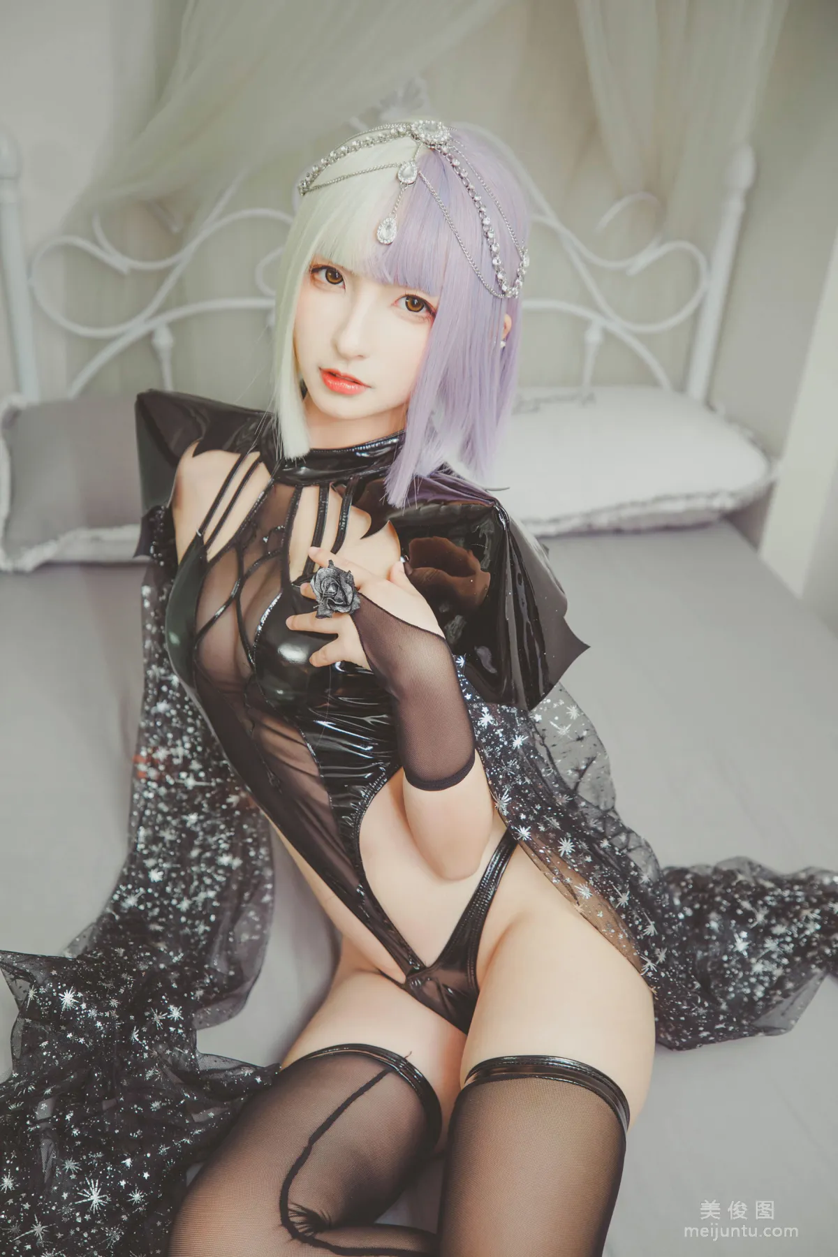 [Web Idols] Shenle Banzhen Dong, Soft Eternity Photo Set photo 149