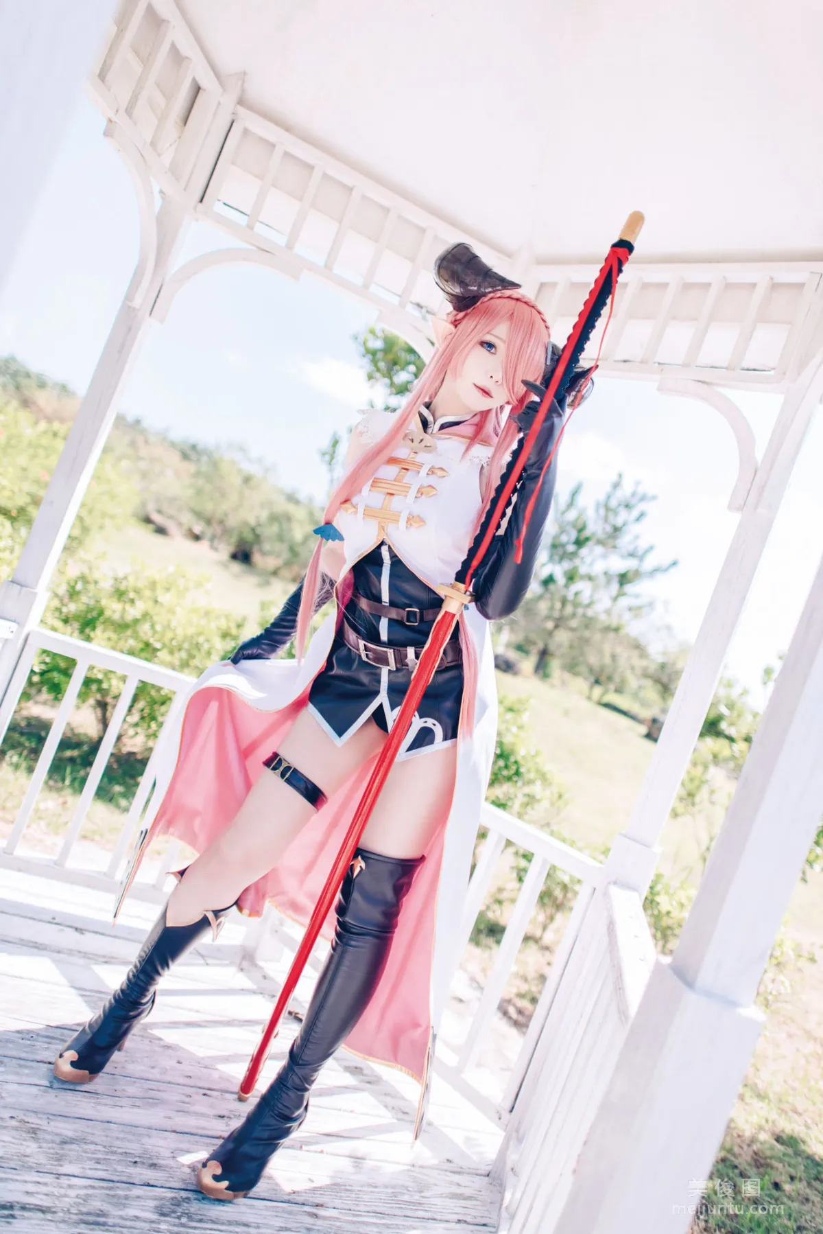 Shuangyue shimo: Web Idols photo 61