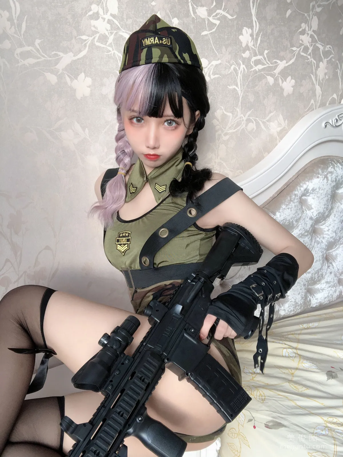 Guomiejiang w: Web Idols photo 20