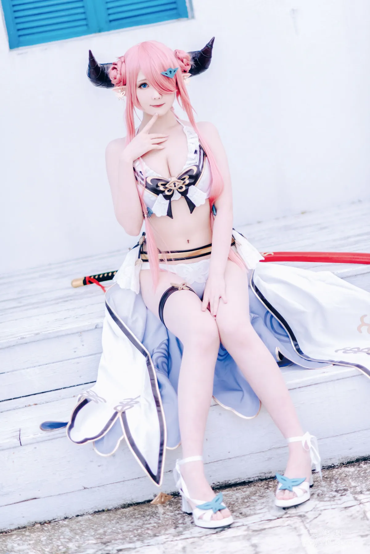 Shuangyue shimo: Web Idols photo 26