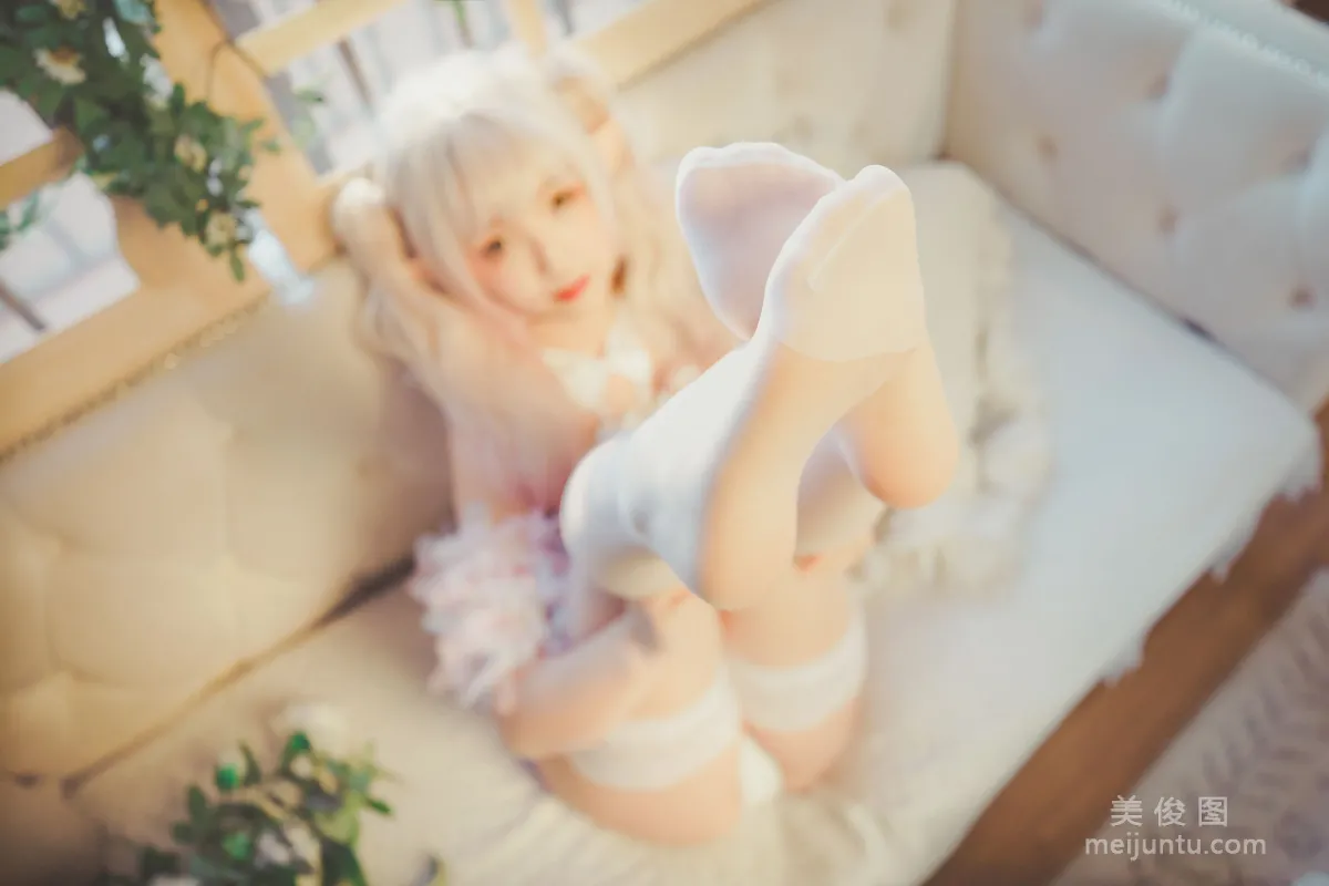 [Web Idols] Shenle Banzhen Dong, Soft Eternity Photo Set photo 115