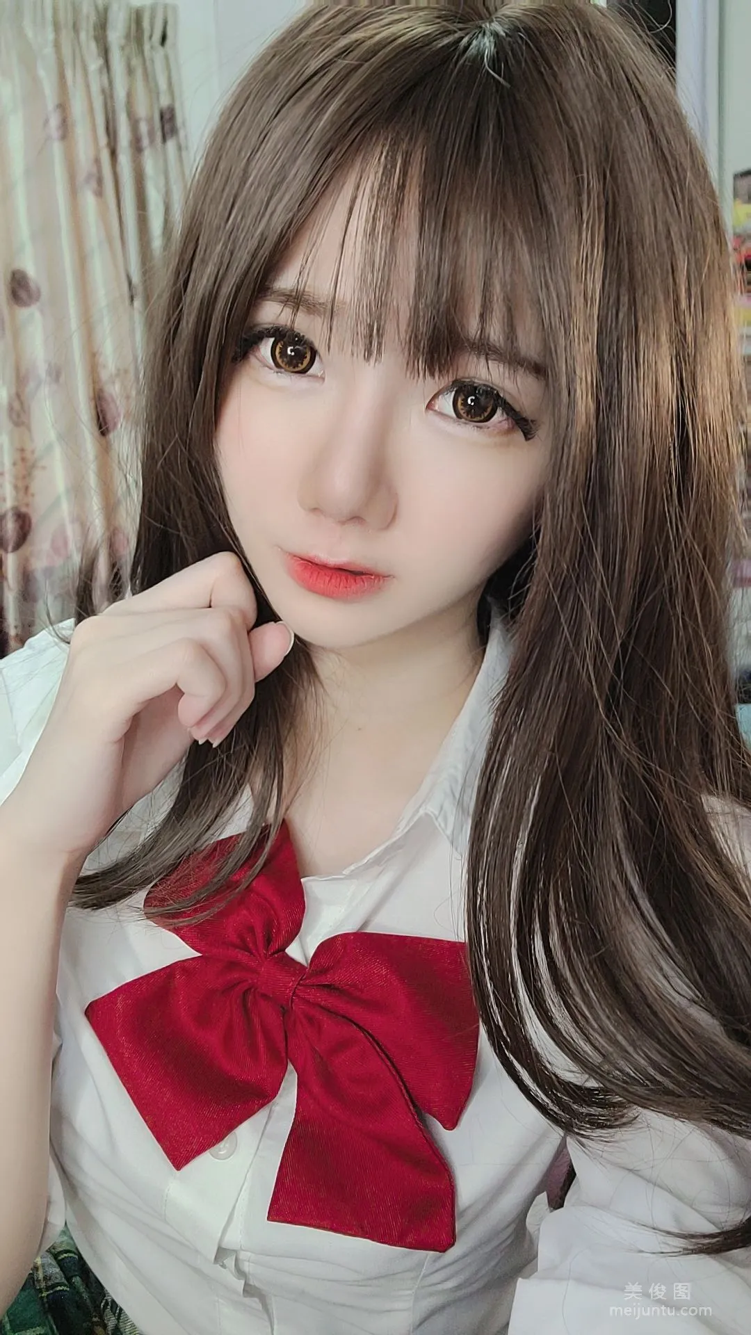 [Web Idols COSER] Sally Dorasnow - Sayu Photo Set photo 47