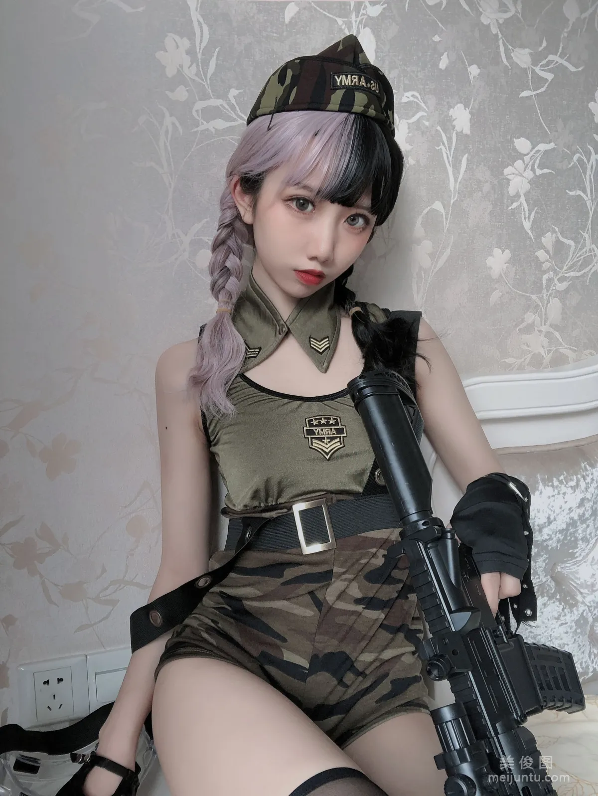 Guomiejiang w: Web Idols photo 3