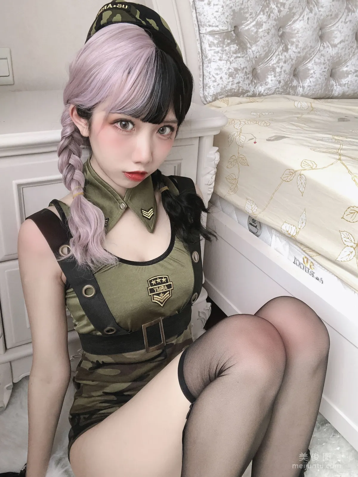 Guomiejiang w: Web Idols photo 17