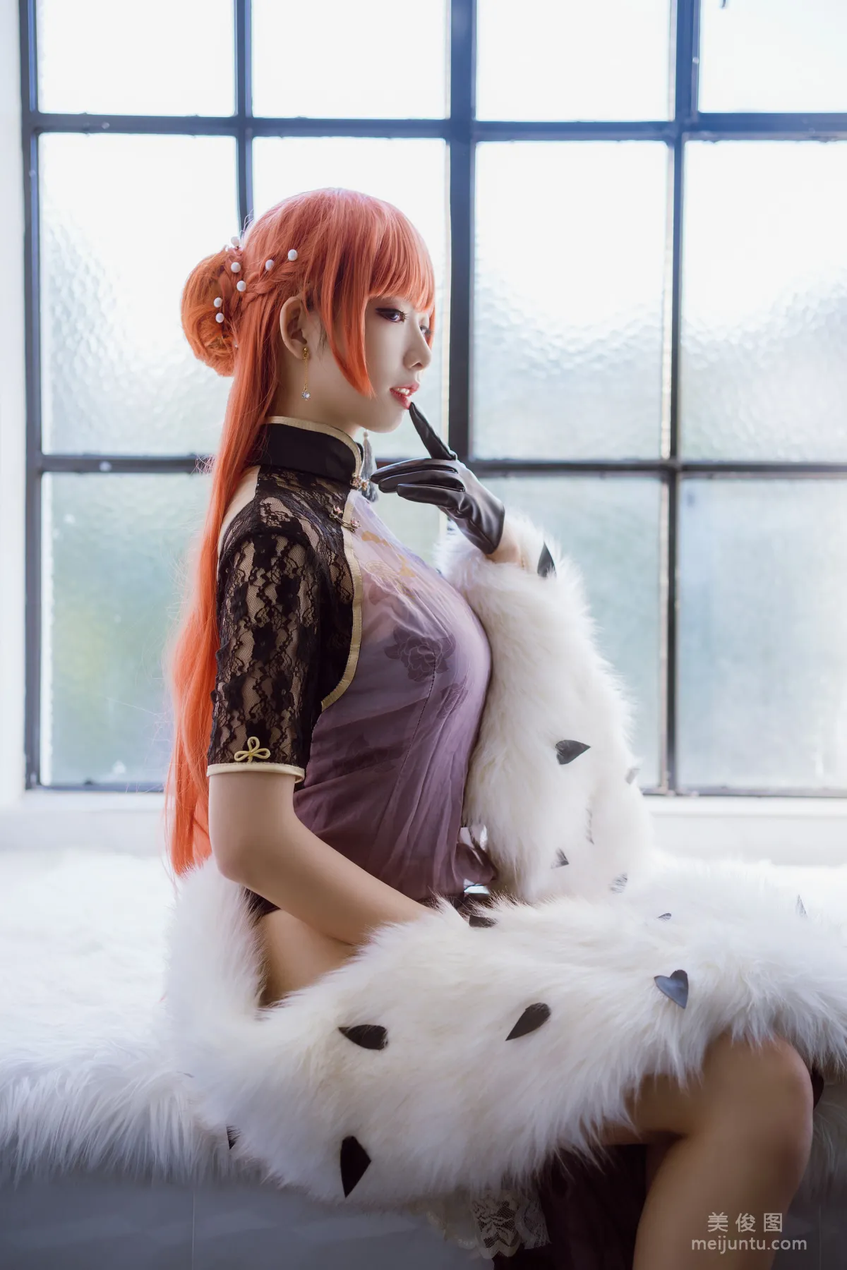Fengjiangjiang v: Web Idols photo 9