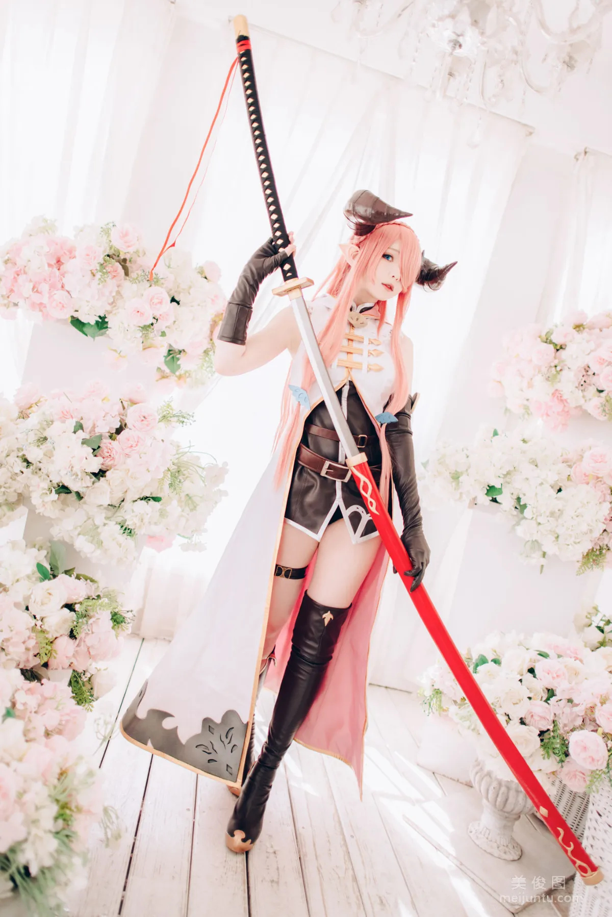 Shuangyue shimo: Web Idols photo 66