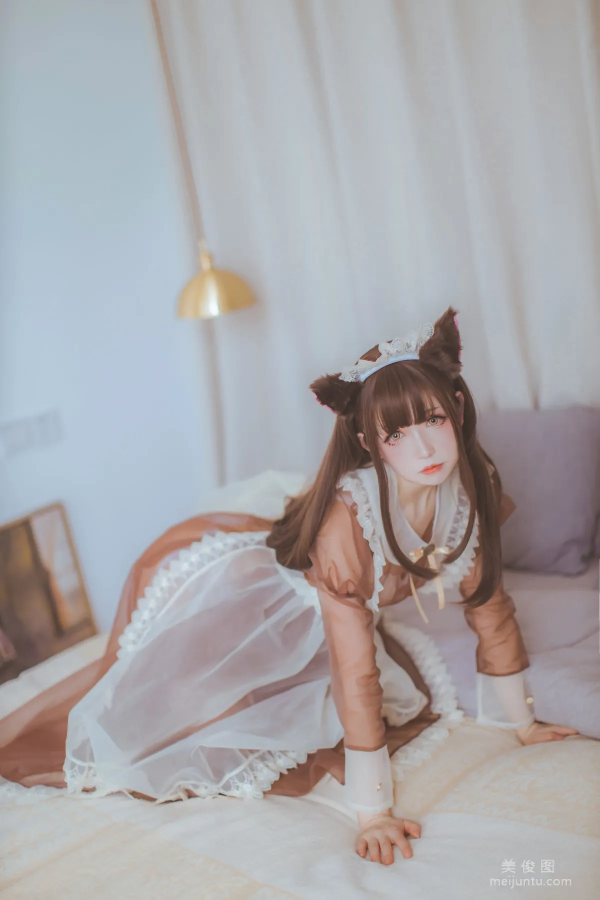 Coser Yiyi: Web Idols photo 24