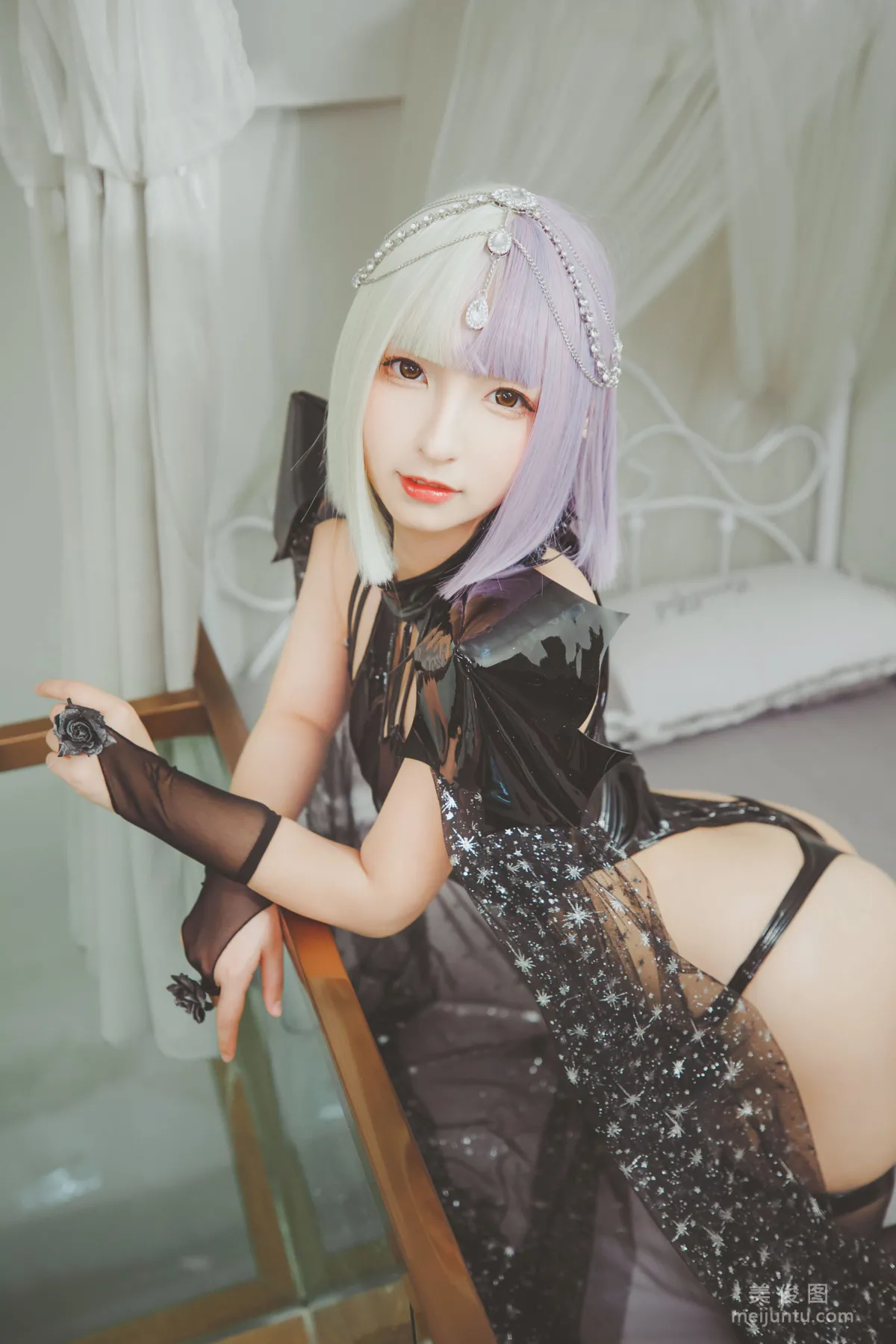 [Web Idols] Shenle Banzhen Dong, Soft Eternity Photo Set photo 19