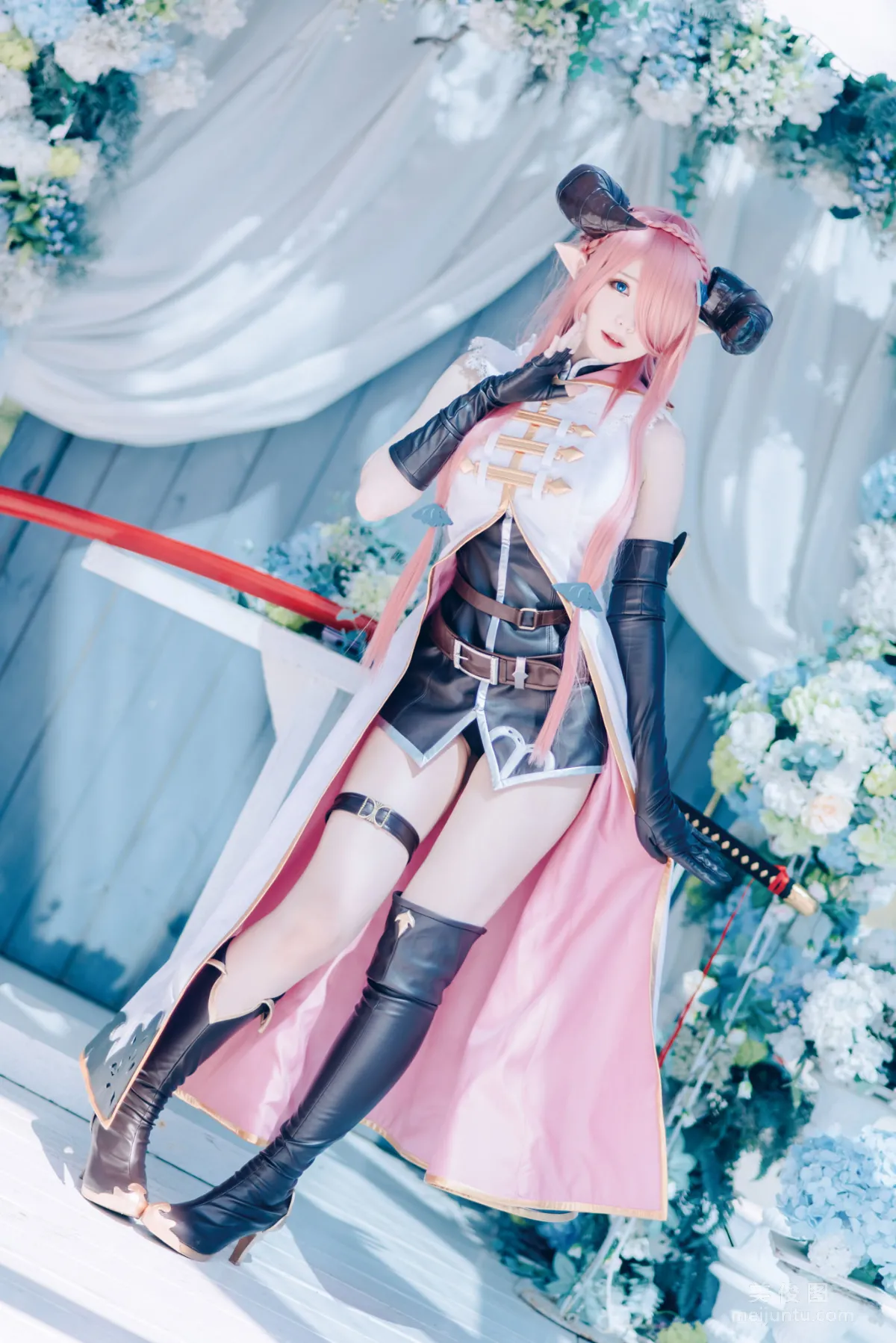 Shuangyue shimo: Web Idols photo 52
