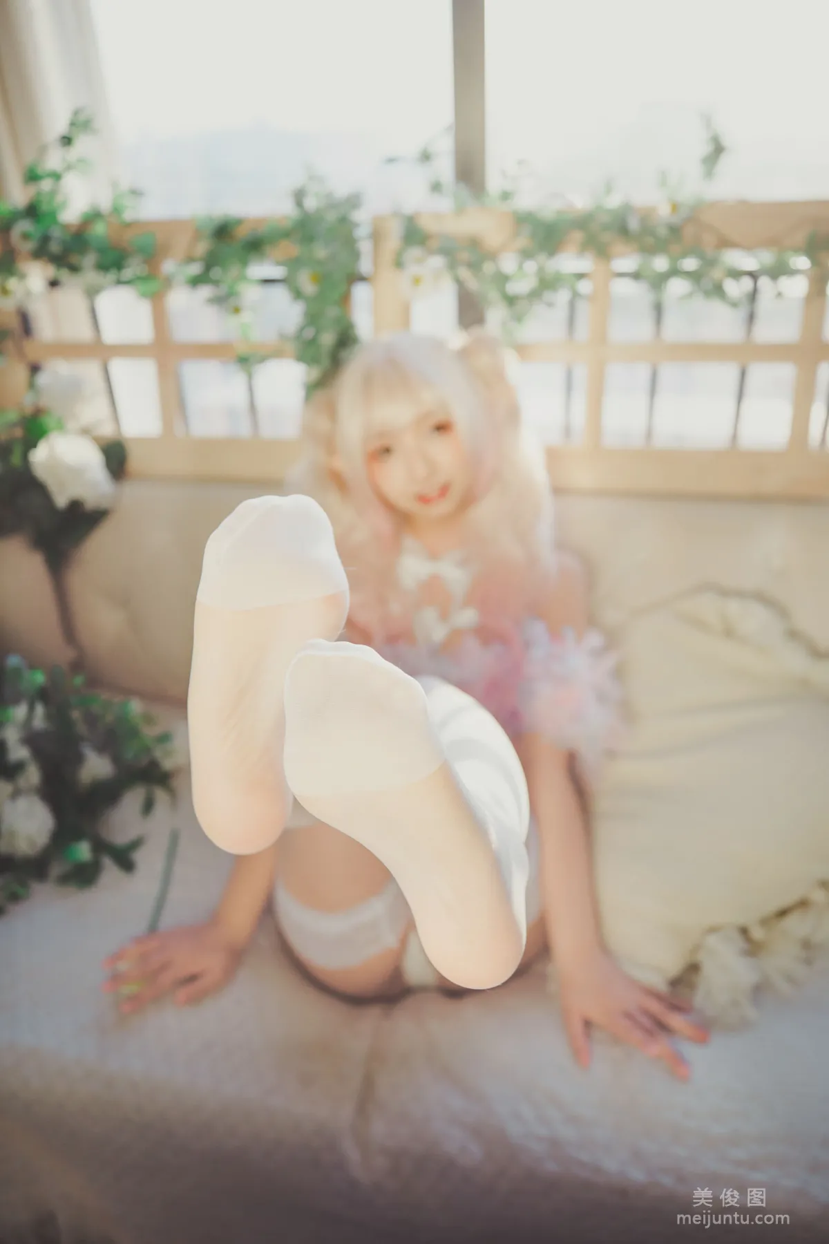 [Web Idols] Shenle Banzhen Dong, Soft Eternity Photo Set photo 70