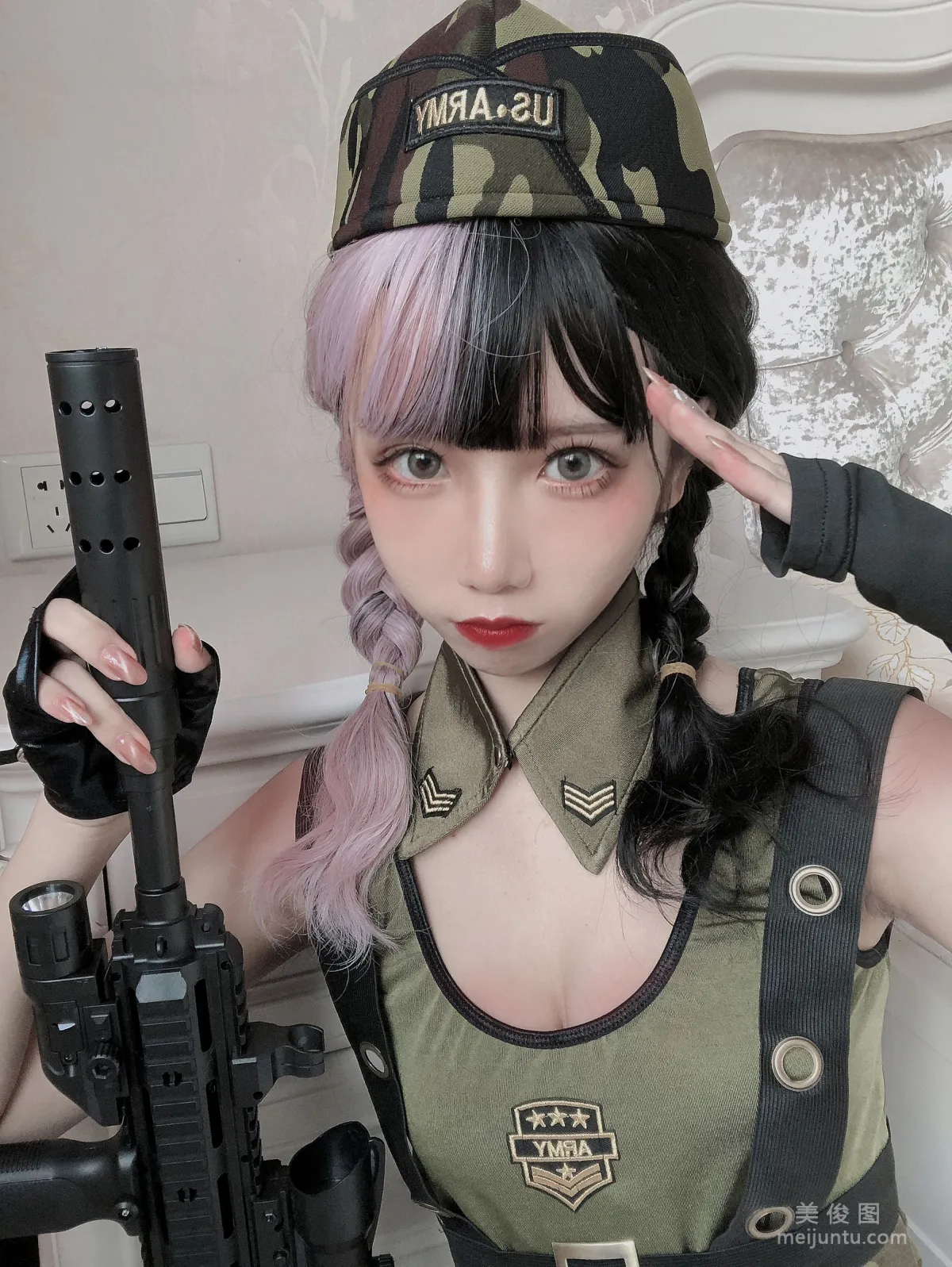 Guomiejiang w: Web Idols photo 7