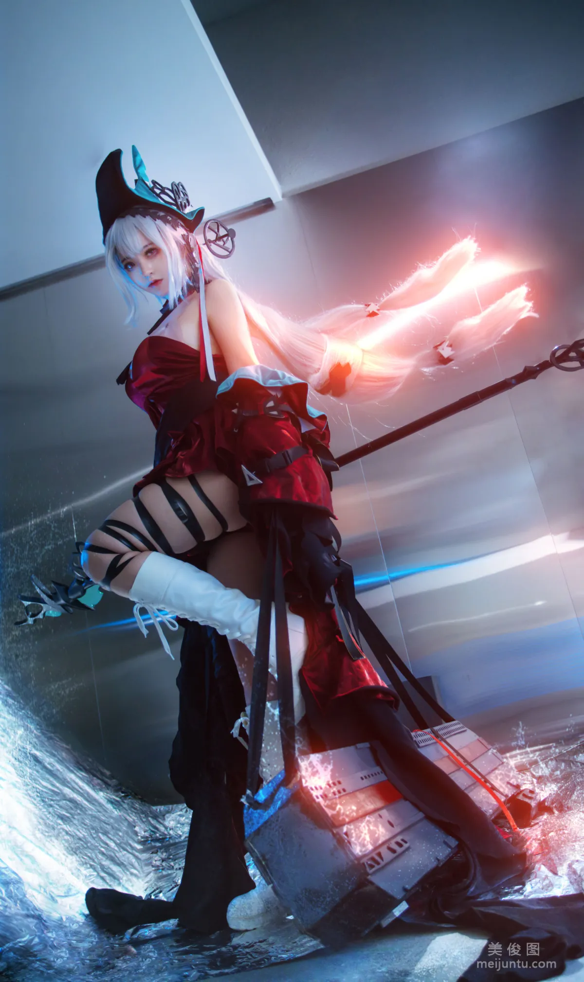 Fengmao ss: Web Idols photo 16