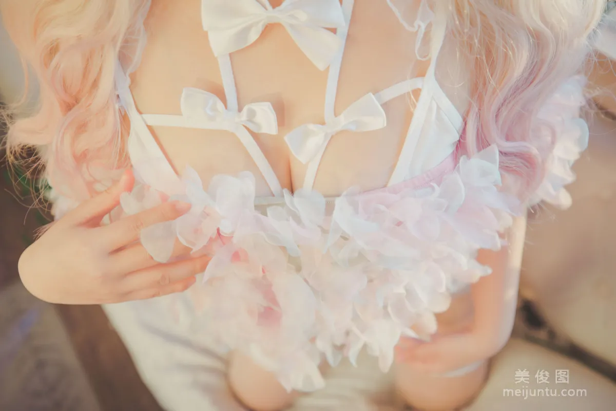 [Web Idols] Shenle Banzhen Dong, Soft Eternity Photo Set photo 93