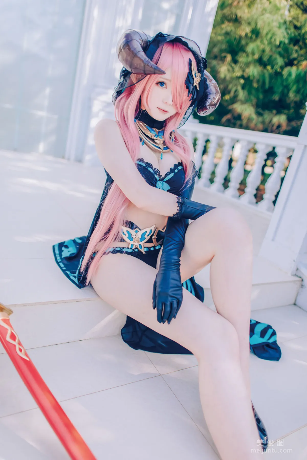 Shuangyue shimo: Web Idols photo 42