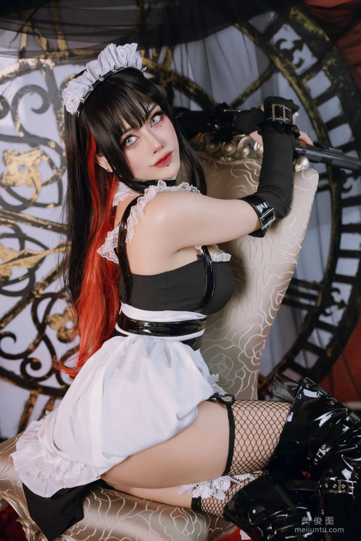 [網紅COSER] 日本性感蘿莉Byoru - Zenith 套圖 14
