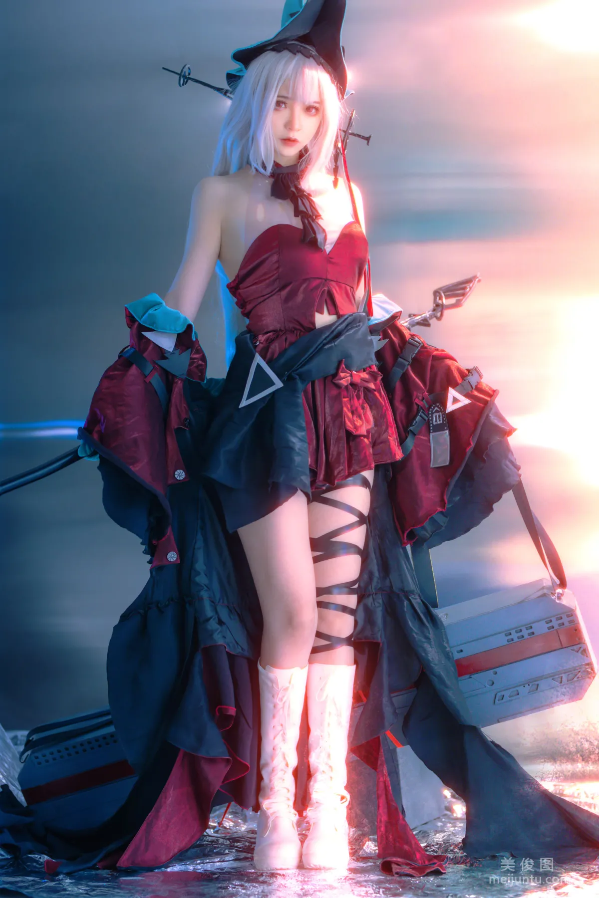 Fengmao ss: Web Idols photo 12