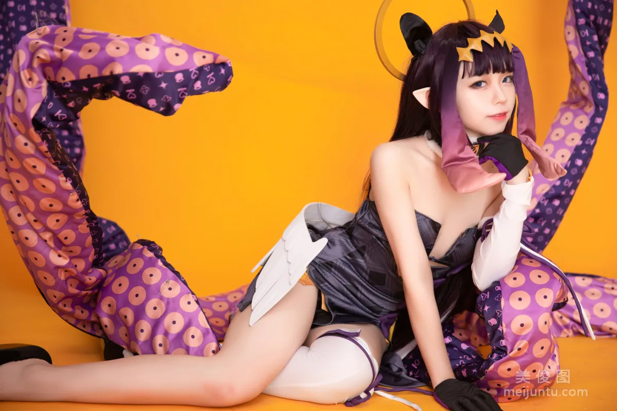 [Web Idols Photo] Anime Blogger G44 Buhui Shoushang - Ina'nis photo 16