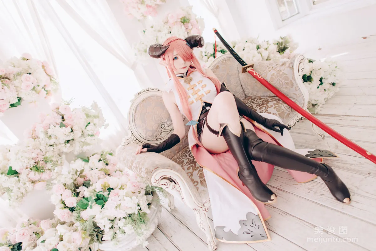 Shuangyue shimo: Web Idols photo 71