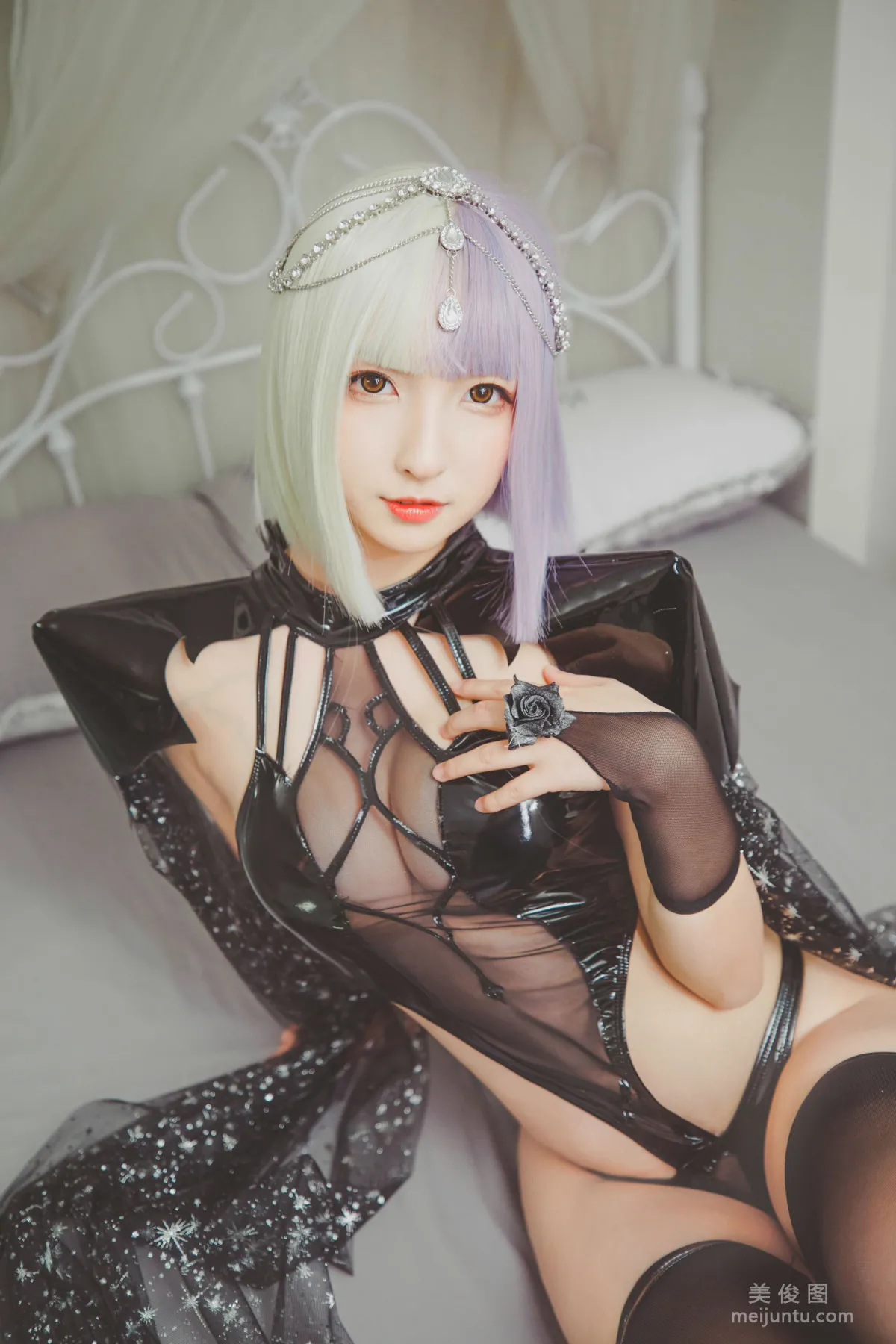 [Web Idols] Shenle Banzhen Dong, Soft Eternity Photo Set photo 138