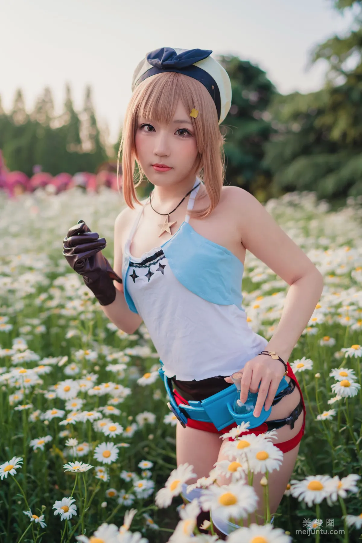 [Internet Celebrity COSER Photos] Mime Mimei, Atelier Ryza photo 22