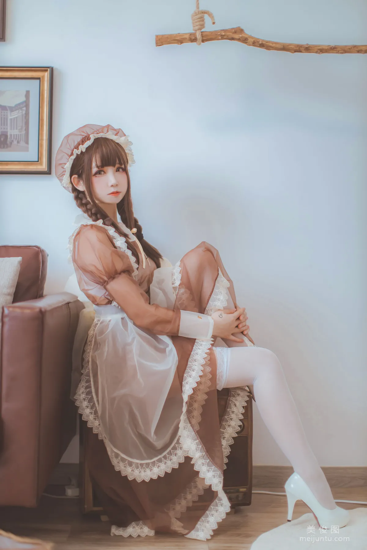 Coser Yiyi: Web Idols photo 5