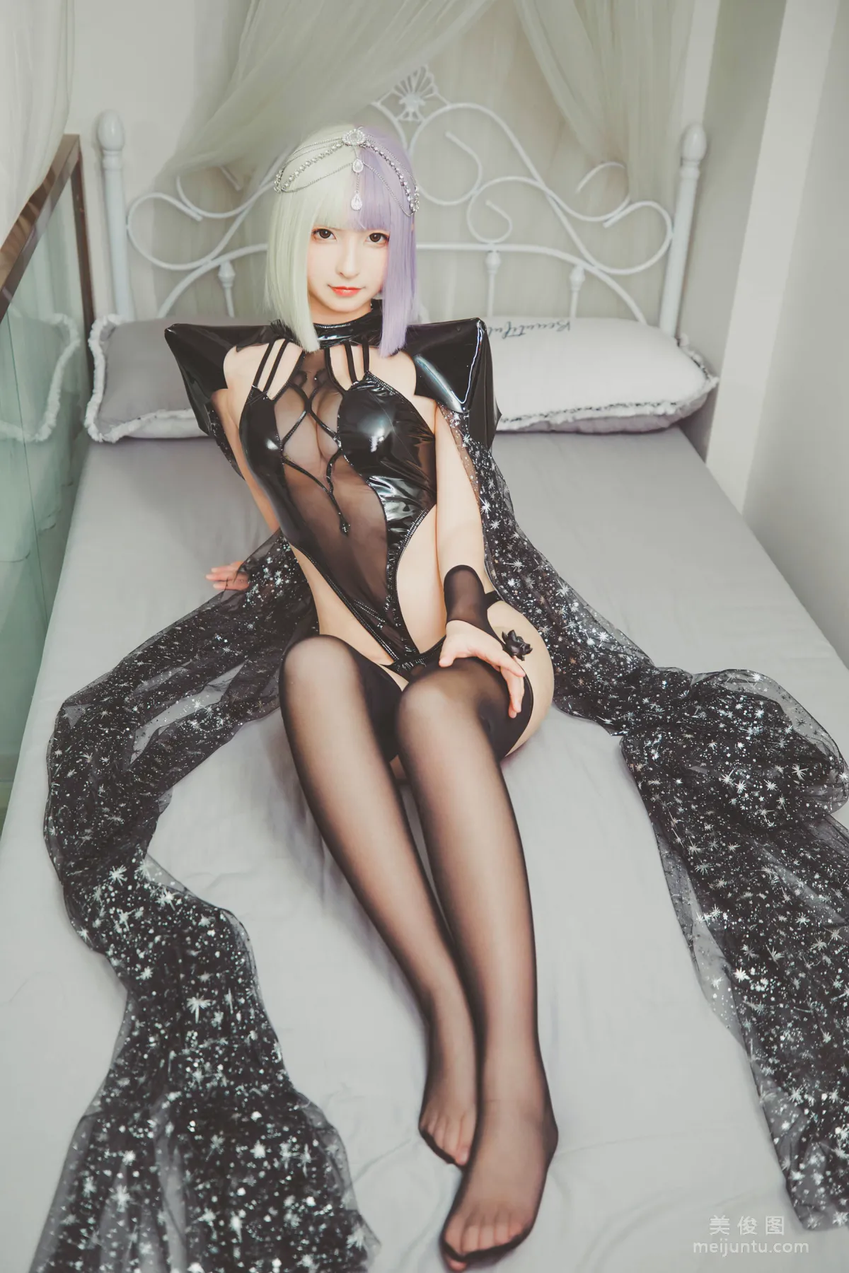 [Web Idols] Shenle Banzhen Dong, Soft Eternity Photo Set photo 134