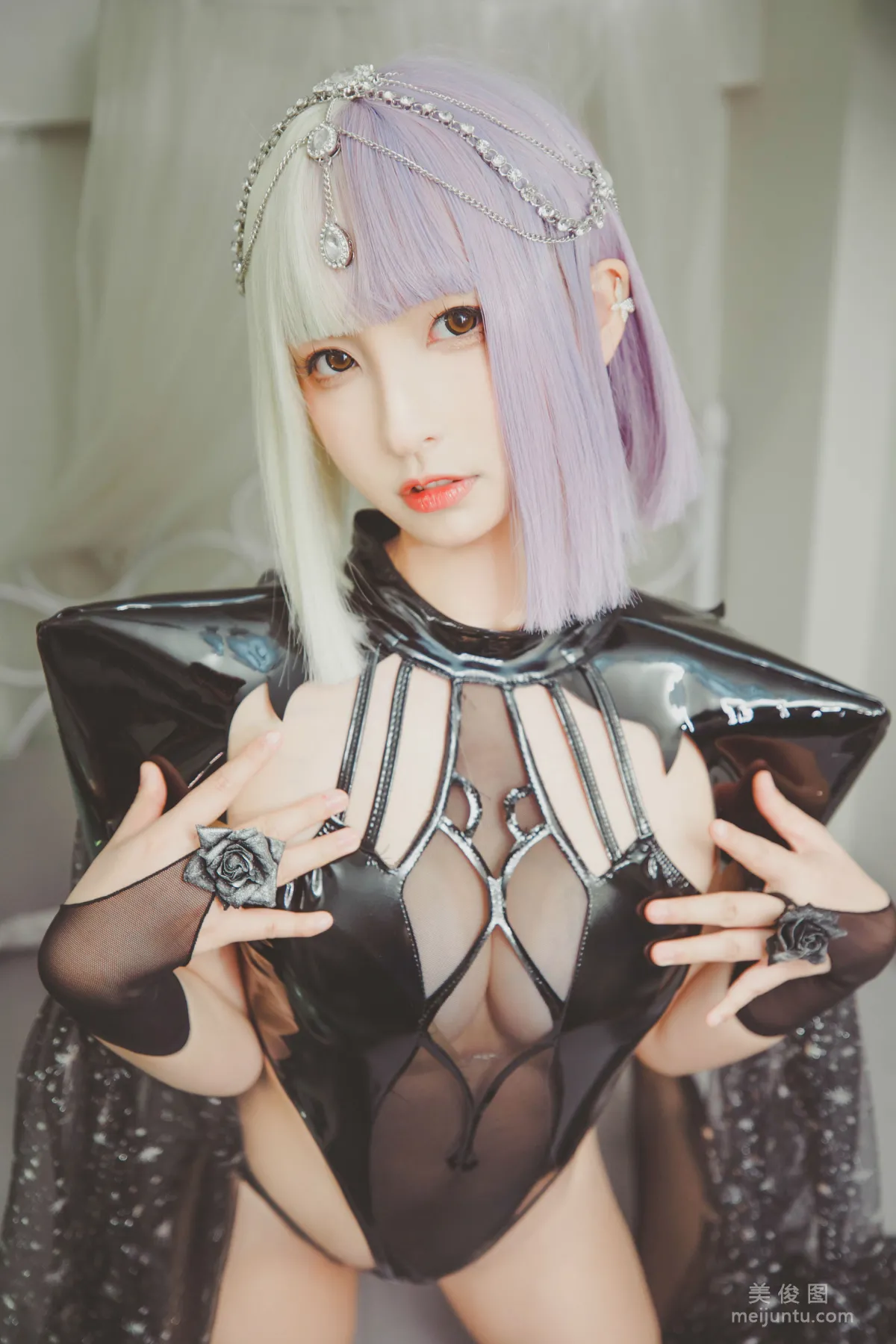 [Web Idols] Shenle Banzhen Dong, Soft Eternity Photo Set photo 10