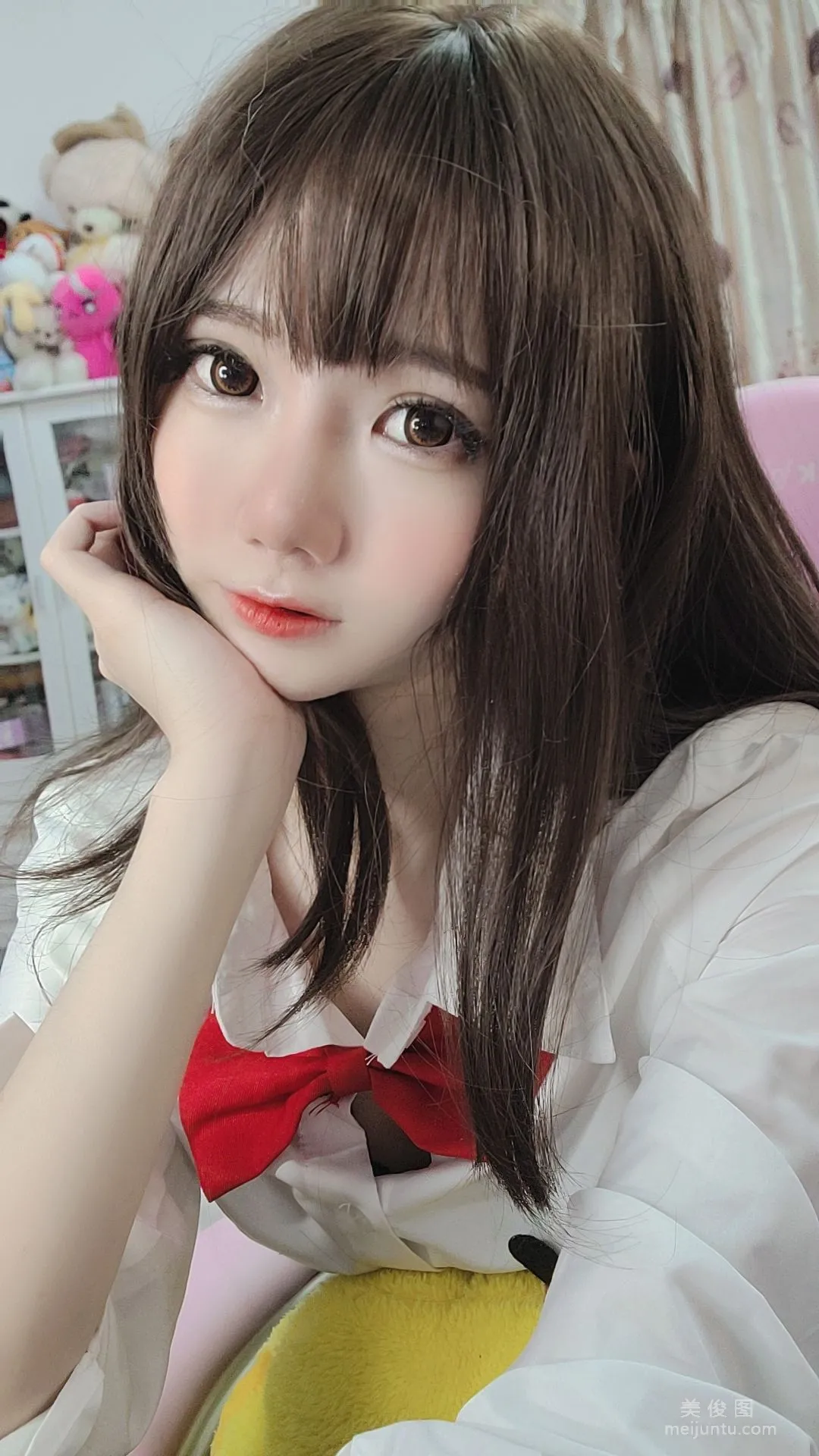 [Web Idols COSER] Sally Dorasnow - Sayu Photo Set photo 61