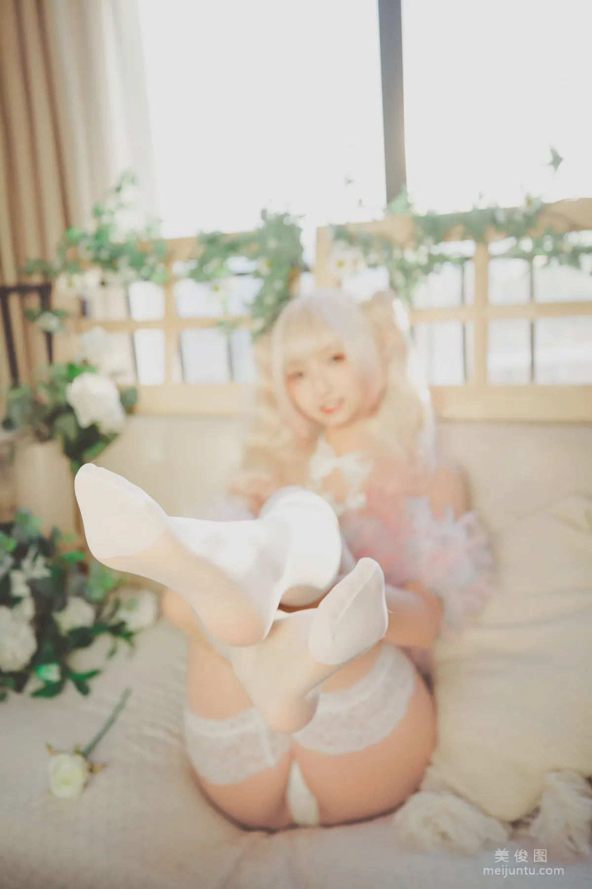 [Web Idols] Shenle Banzhen Dong, Soft Eternity Photo Set photo 69
