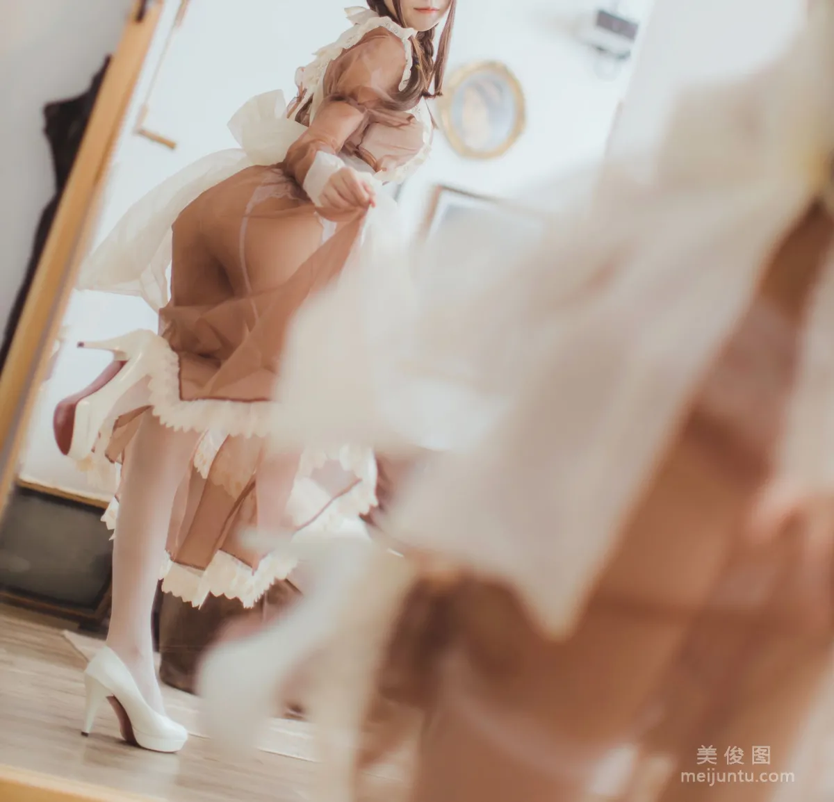 Coser Yiyi: Web Idols photo 29
