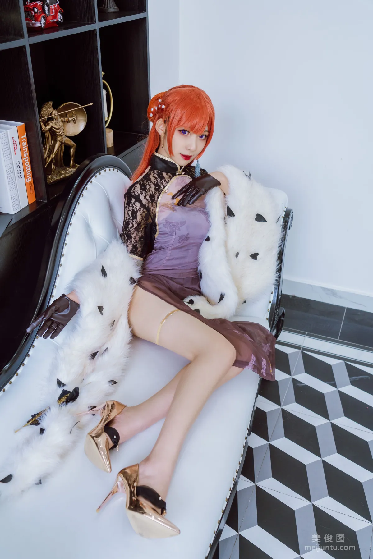 Fengjiangjiang v: Web Idols photo 14