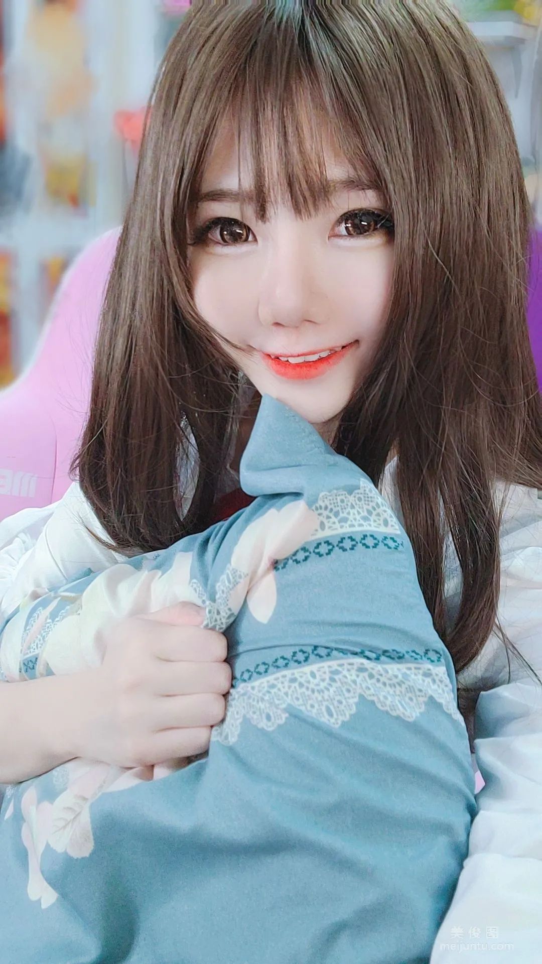 [Web Idols COSER] Sally Dorasnow - Sayu Photo Set photo 45