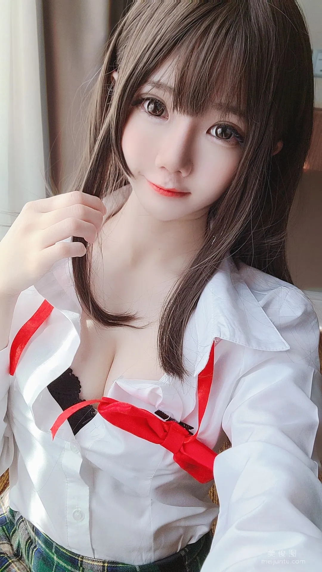 [Web Idols COSER] Sally Dorasnow - Sayu Photo Set photo 57