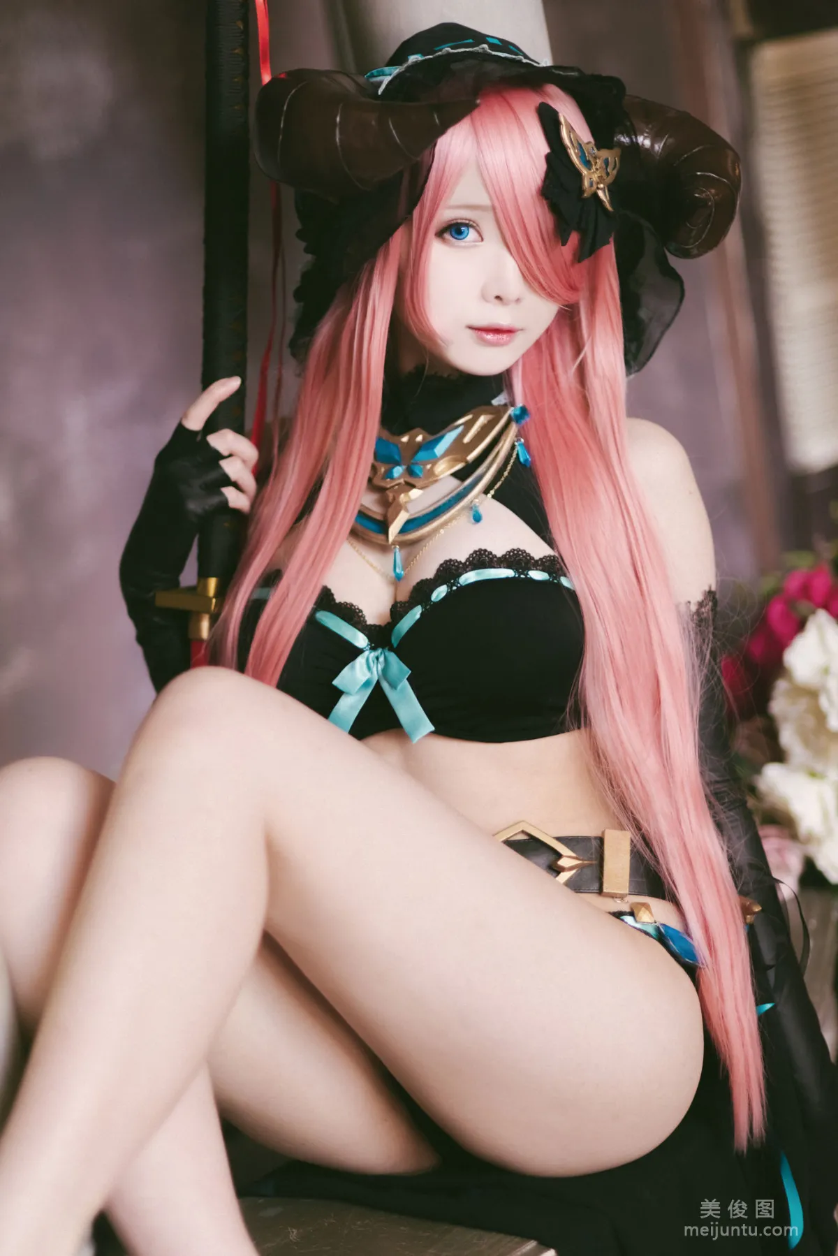 Shuangyue shimo: Web Idols photo 31