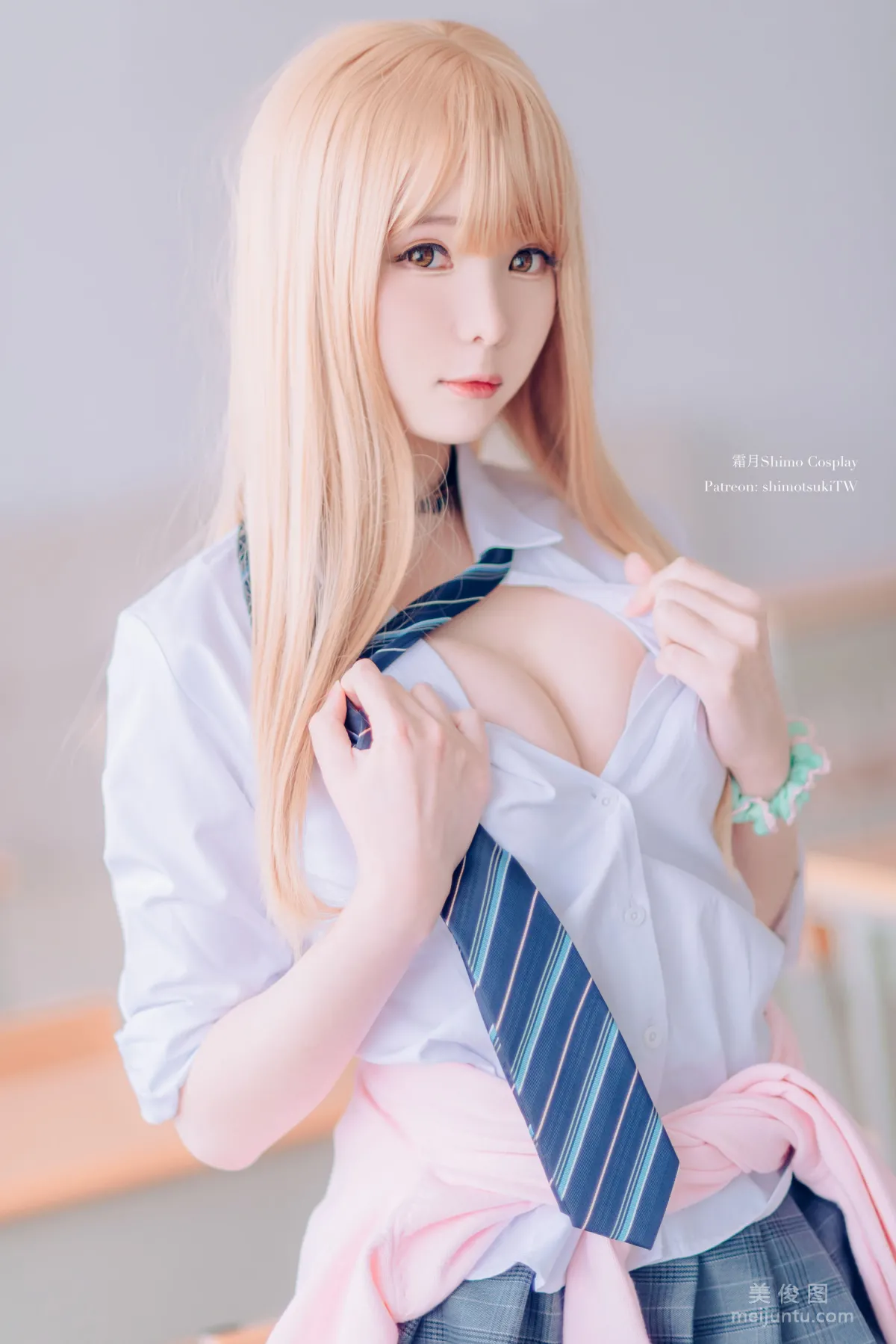 Shuangyue shimo: Web Idols photo 5