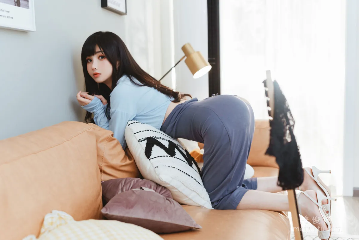 [Web Idols COSER] rioko Liang Liangzi, Guitar Sister Strap Dress photo 25