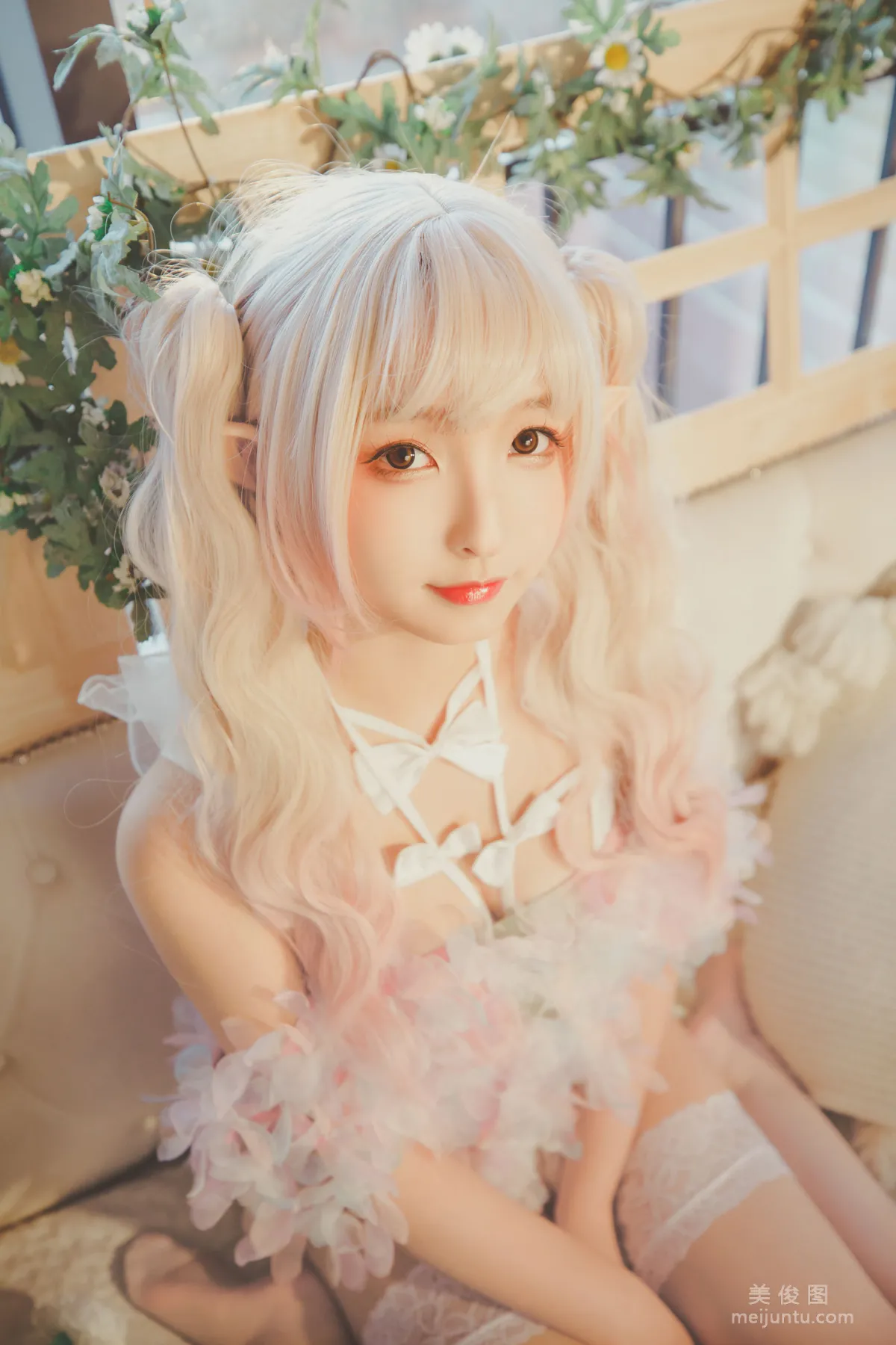 [Web Idols] Shenle Banzhen Dong, Soft Eternity Photo Set photo 121