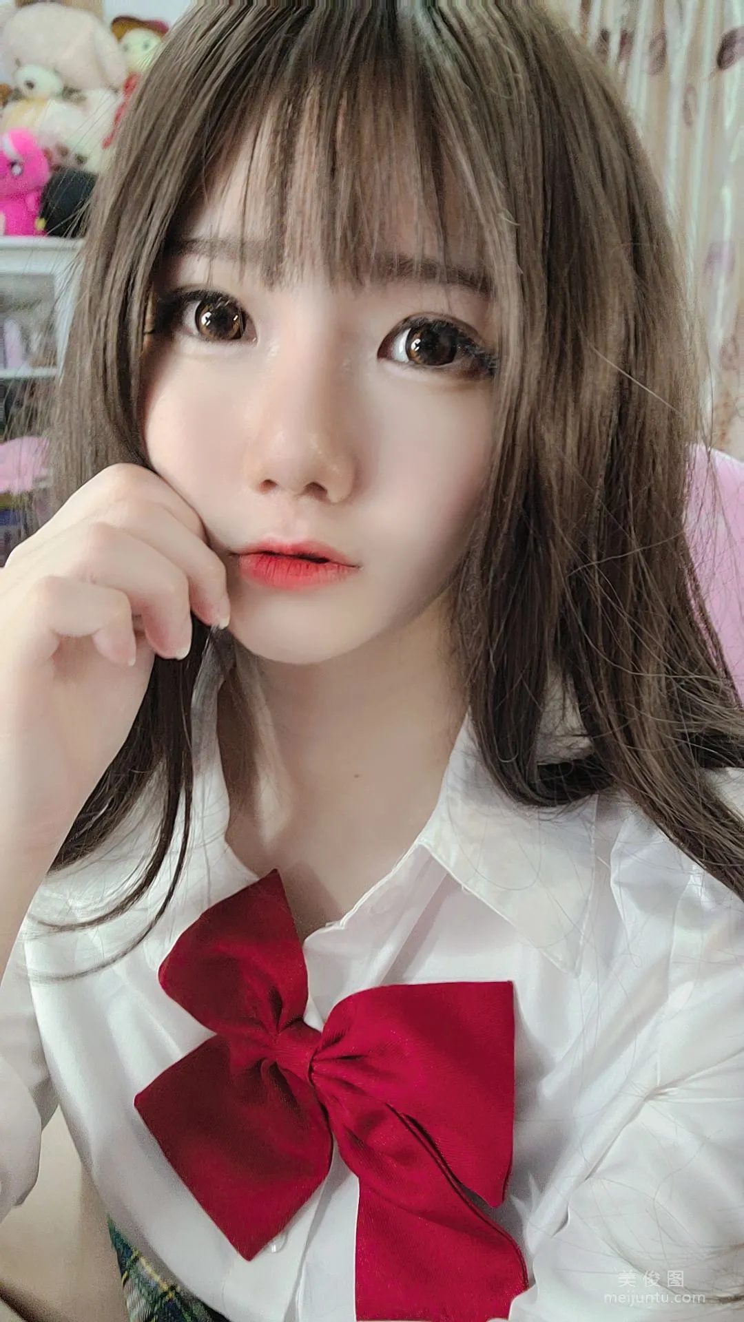 [Web Idols COSER] Sally Dorasnow - Sayu Photo Set photo 46