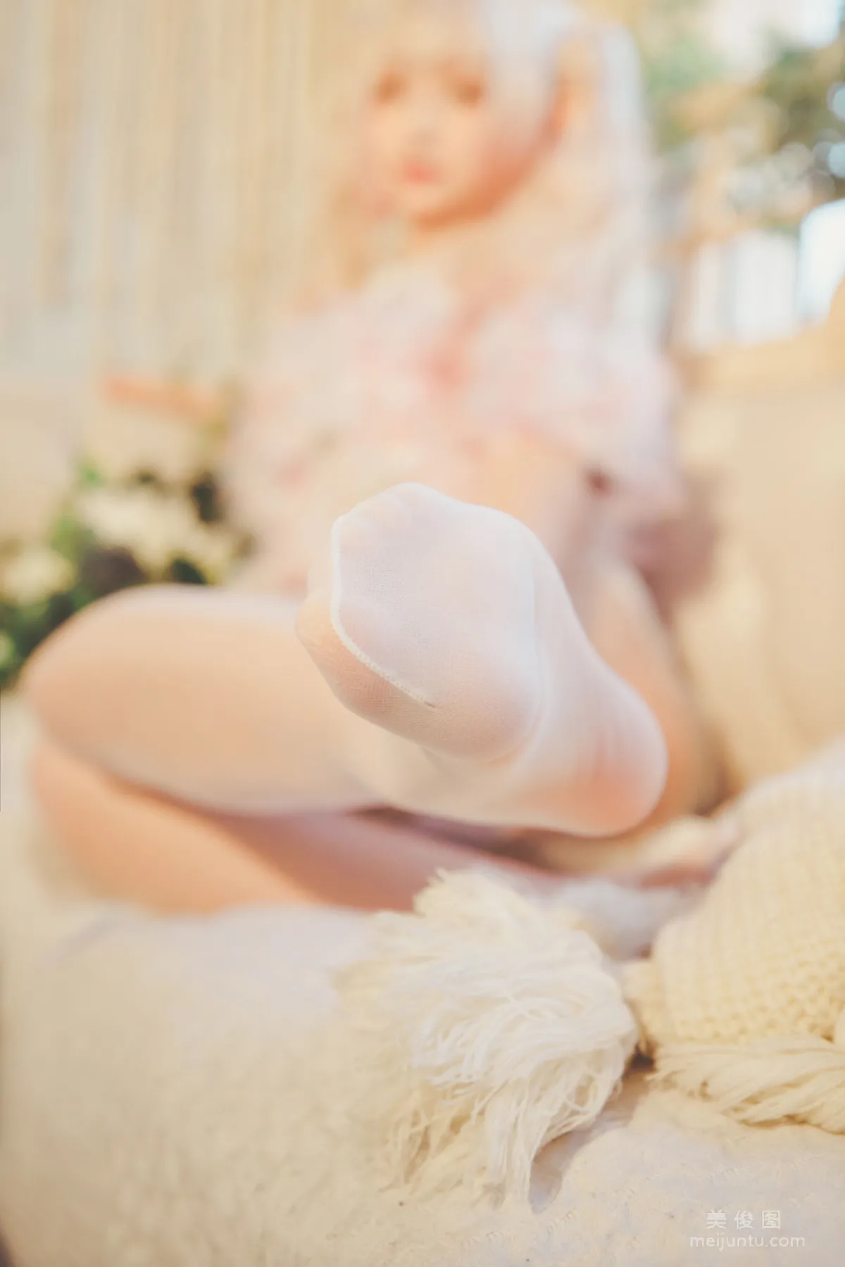 [Web Idols] Shenle Banzhen Dong, Soft Eternity Photo Set photo 132
