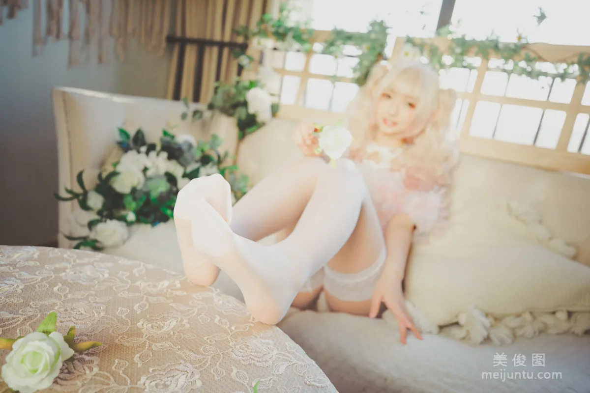 [Web Idols] Shenle Banzhen Dong, Soft Eternity Photo Set photo 60