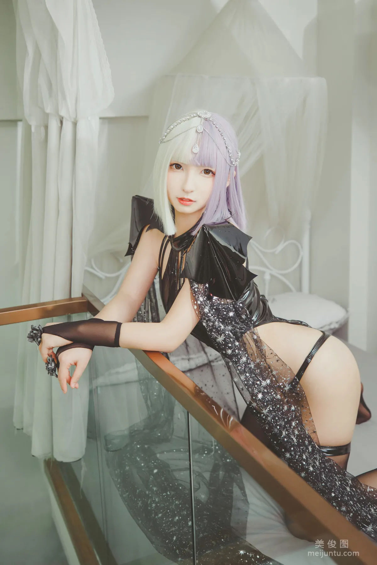[Web Idols] Shenle Banzhen Dong, Soft Eternity Photo Set photo 18