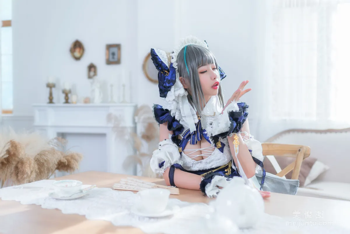 [Web Idols] Weibo Girl Momoko Kuikui, Cheshire photo 5