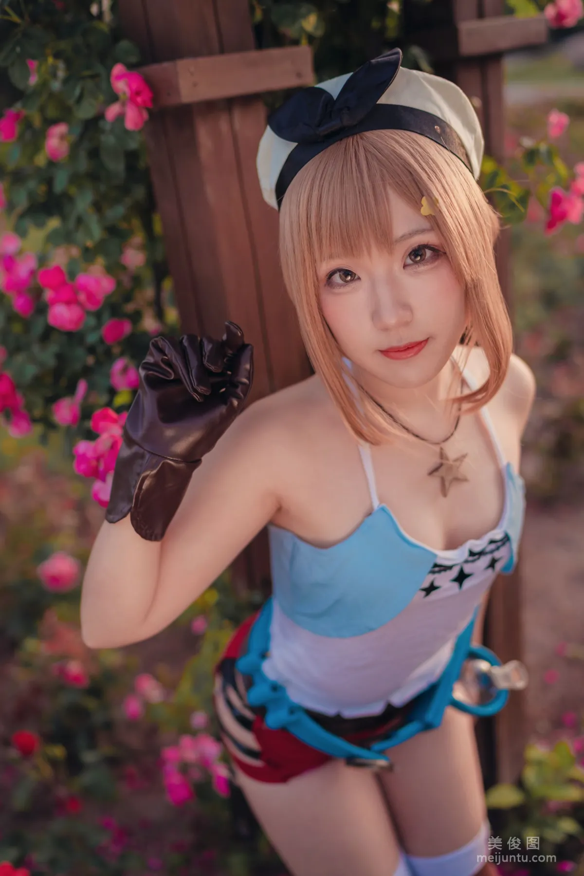 [Internet Celebrity COSER Photos] Mime Mimei, Atelier Ryza photo 30