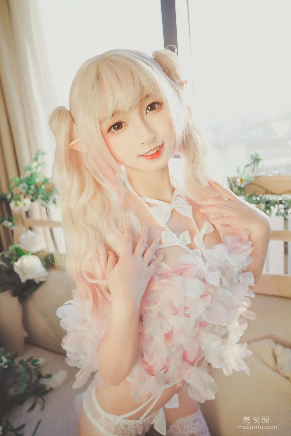 [Web Idols] Shenle Banzhen Dong, Soft Eternity Photo Set photo 78