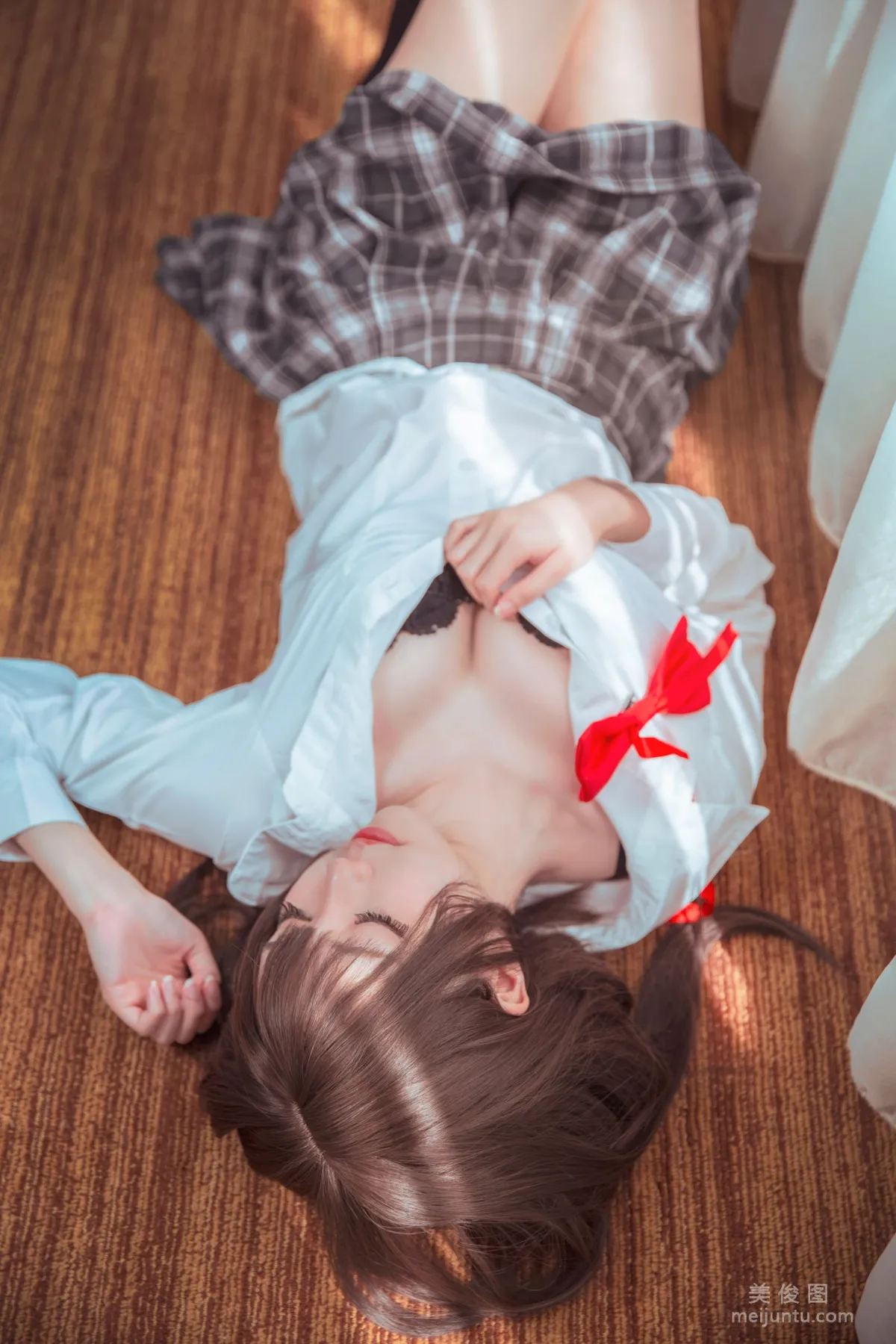 [Web Idols COSER] Sally Dorasnow - Sayu Photo Set photo 23