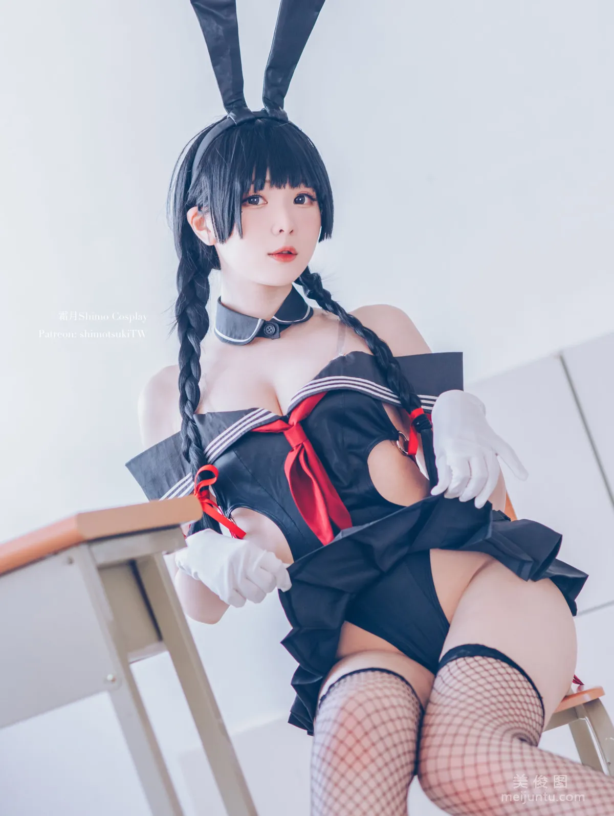 Shuangyue shimo: Web Idols photo 6