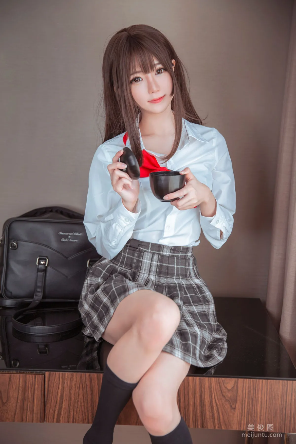 [Web Idols COSER] Sally Dorasnow - Sayu Photo Set photo 12