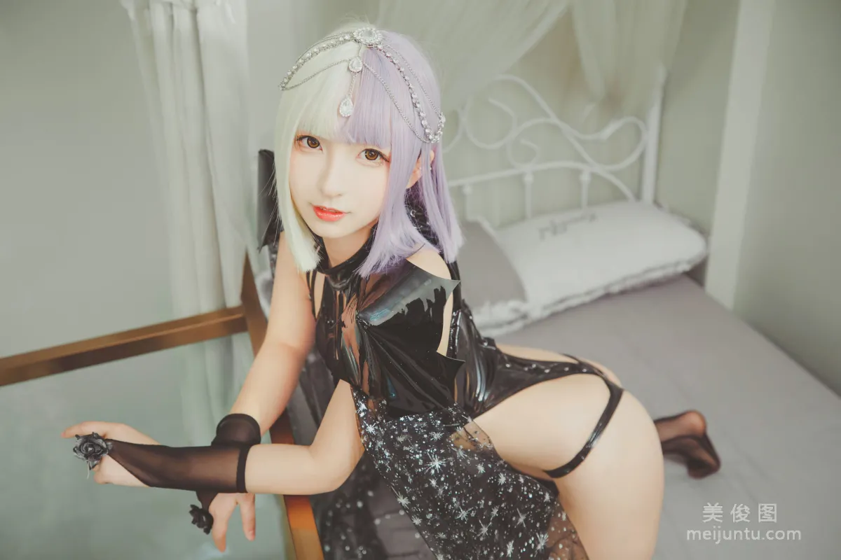 [Web Idols] Shenle Banzhen Dong, Soft Eternity Photo Set photo 20