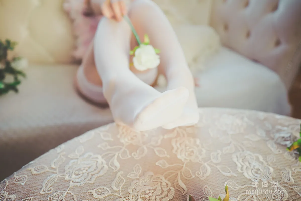 [Web Idols] Shenle Banzhen Dong, Soft Eternity Photo Set photo 107